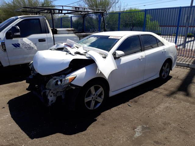 Photo 1 from auction – 2013 TOYOTA CAMRY L with VIN 4T1BF1FK5DU720152