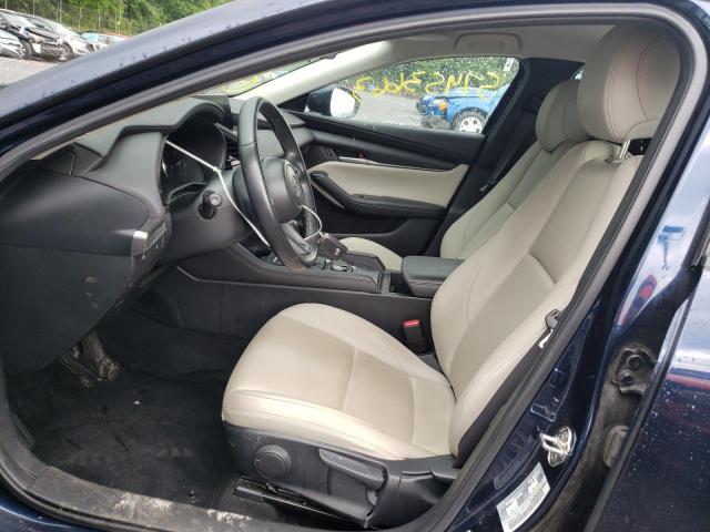 Photo 7 from auction – 2020 MAZDA 3 SELECT with VIN 3MZBPBCM4LM126391