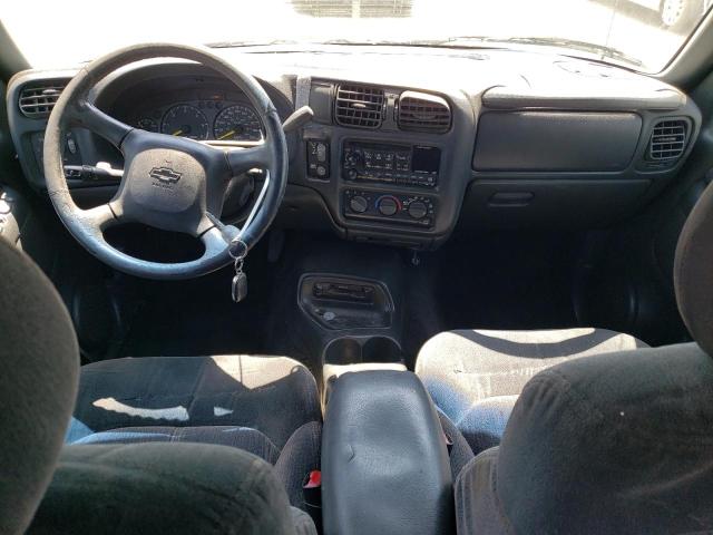Photo 8 from auction – 2001 CHEVROLET BLAZER with VIN 1GNCS13W312213650