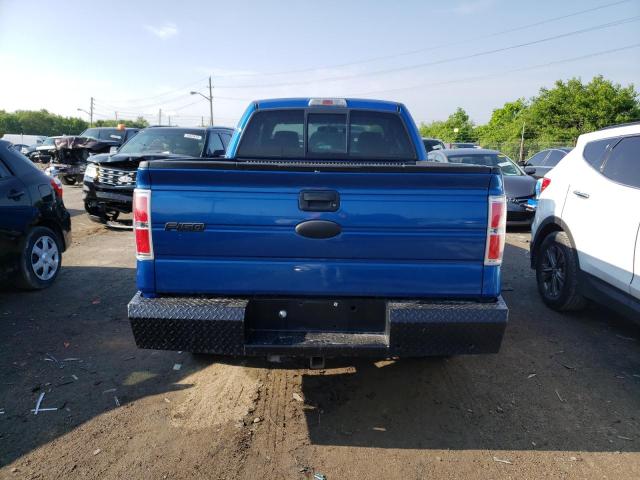 Photo 6 from auction – 2009 FORD F150 SUPER with VIN 1FTRX12899FA74703