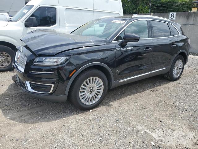 LINCOLN NAUTILUS 2019 with VIN 2LMPJ6J99KBL62907 - Photo from auction