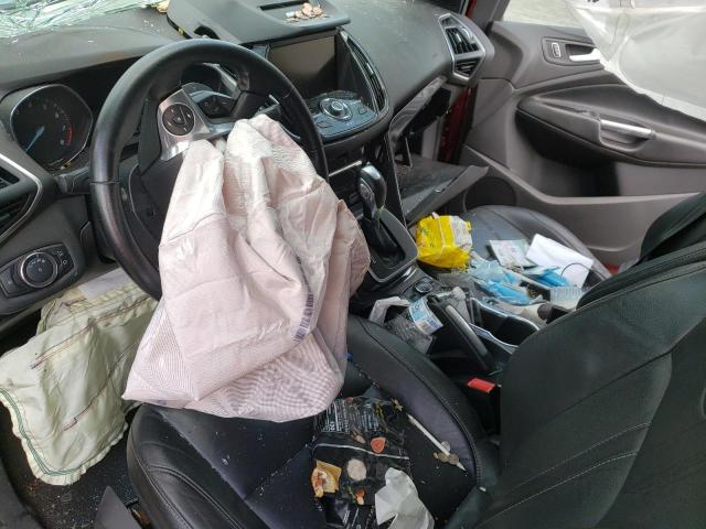 Foto 8 de la subasta – 2013 FORD ESCAPE TIT con VIN 1FMCU9J90DUA97133