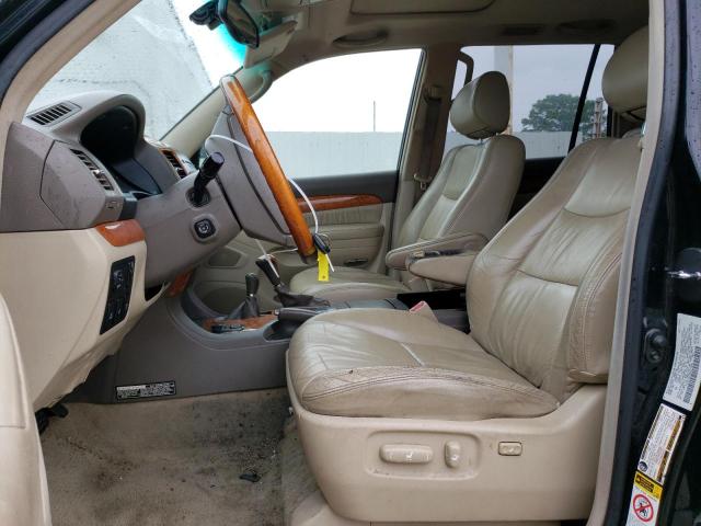 Photo 7 from auction – 2005 LEXUS GX 470 with VIN JTJBT20X550079081