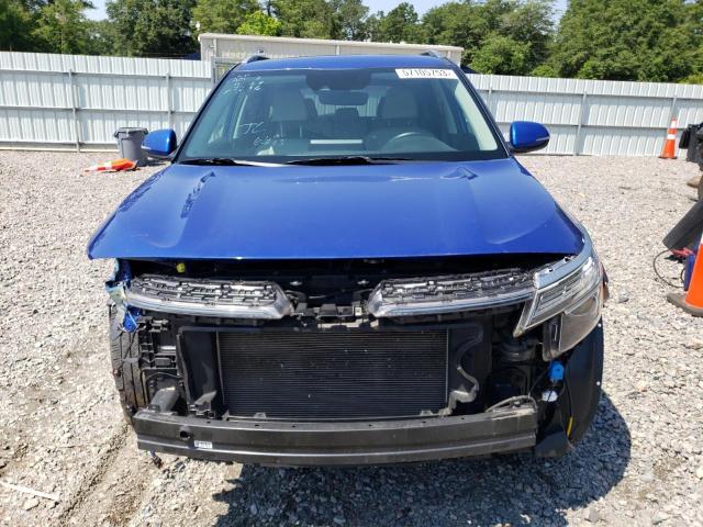 Photo 5 from auction – 2022 KIA SELTOS EX with VIN KNDERCAA9N7260805