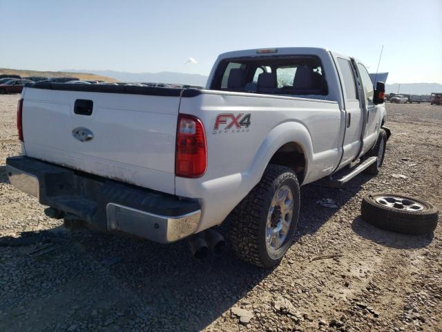 Photo 3 from auction – 2015 FORD F250 SUPER with VIN 1FT7W2BT9FEA77512