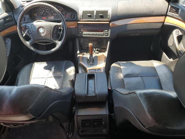 Photo 8 from auction – 2001 BMW 525 I AUTO with VIN WBADT43401GX23030