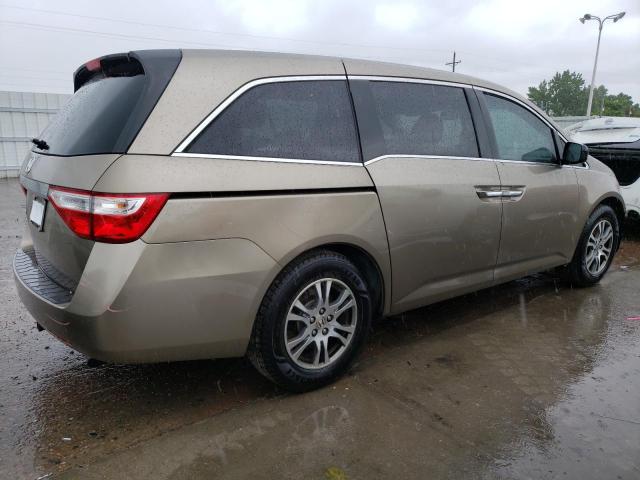 Photo 3 from auction – 2013 HONDA ODYSSEY EX with VIN 5FNRL5H67DB045531