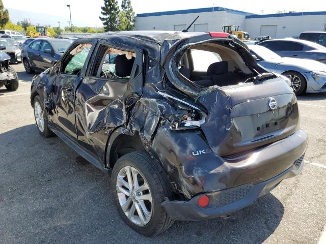 Photo 2 from auction – 2016 NISSAN JUKE S with VIN JN8AF5MR6GT602732