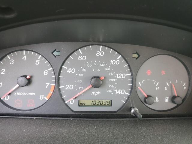 Photo 9 from auction – 2002 MAZDA 626 ES with VIN 1YVGF22D725285126