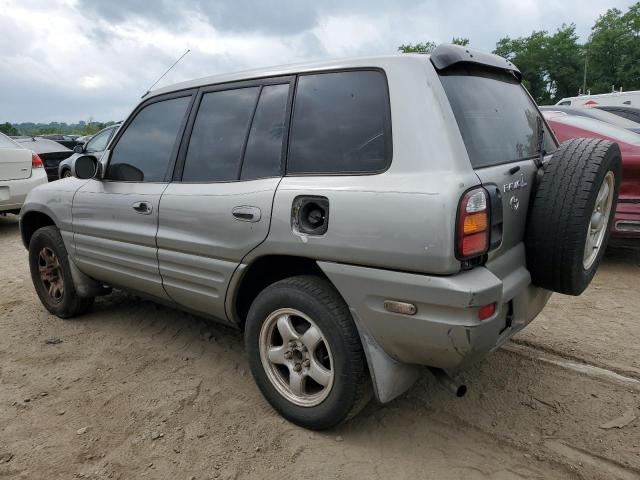 Photo 2 from auction – 2000 TOYOTA RAV4 with VIN JT3HP10V3Y7166813