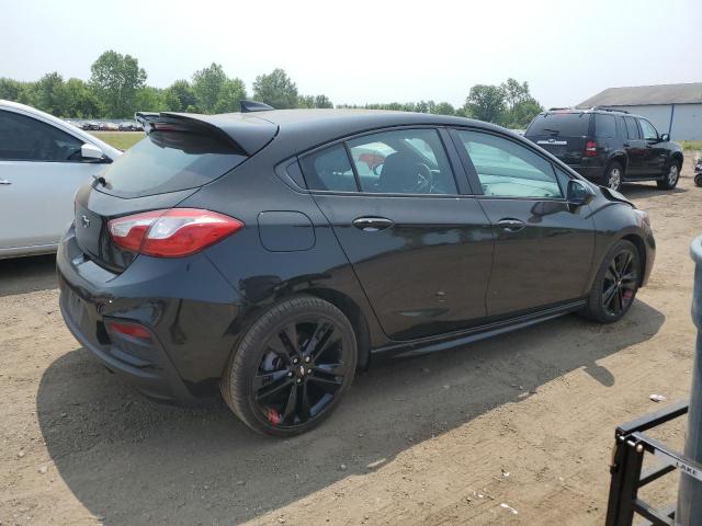 Photo 3 from auction – 2018 CHEVROLET CRUZE LT with VIN 3G1BE6SM7JS651237