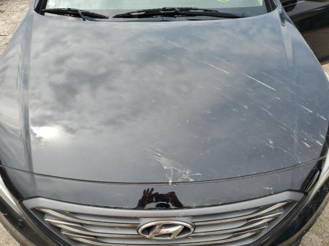 Photo 11 from auction – 2015 HYUNDAI SONATA SPO with VIN 5NPE34AF1FH050389