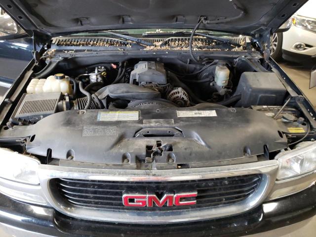 Photo 11 from auction – 2000 GMC NEW SIERRA with VIN 1GTEK19T0YE248413