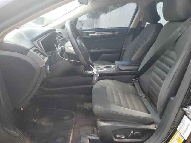 Photo 7 from auction – 2017 FORD FUSION SE with VIN 3FA6P0H76HR290656