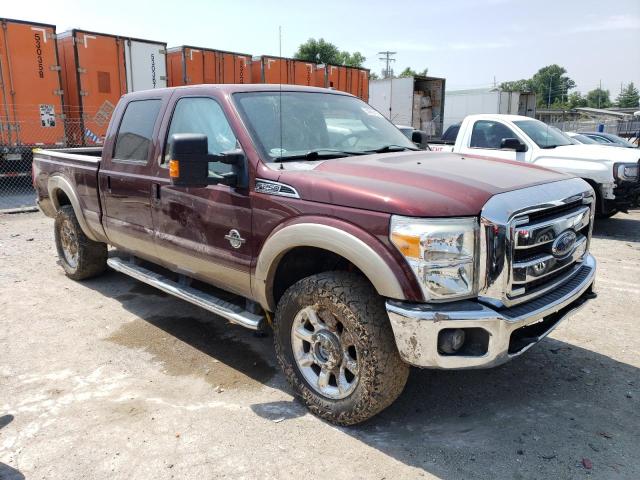 Photo 4 from auction – 2011 FORD F250 SUPER with VIN 1FT7W2BT2BEA58861