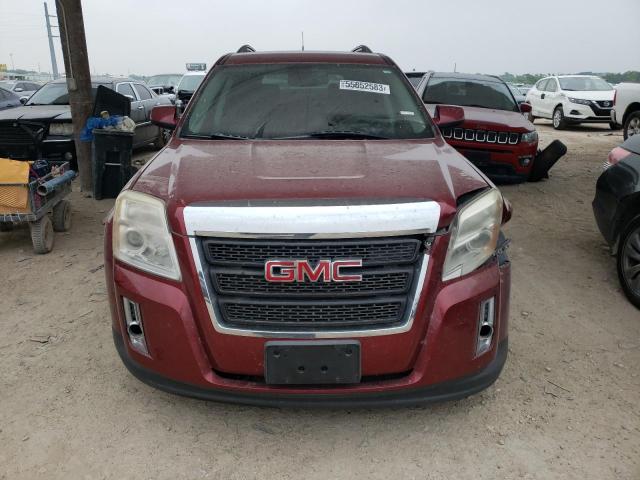 Photo 5 from auction – 2011 GMC TERRAIN SL with VIN 2CTALSEC8B6350484