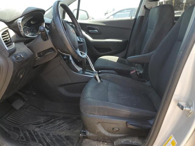 Photo 7 from auction – 2019 CHEVROLET TRAX 1LT with VIN 3GNCJLSB0KL364250