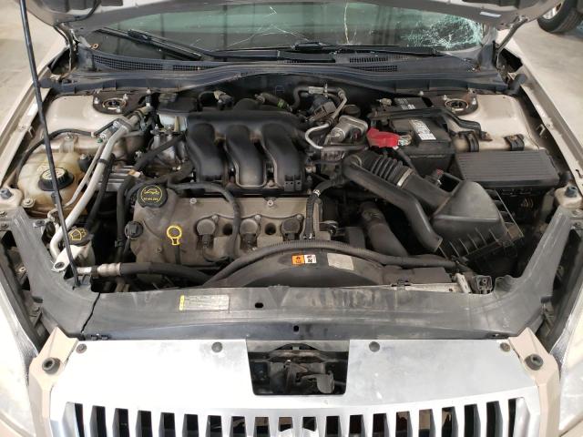 Photo 11 from auction – 2007 MERCURY MILAN with VIN 3MEHM07197R604368