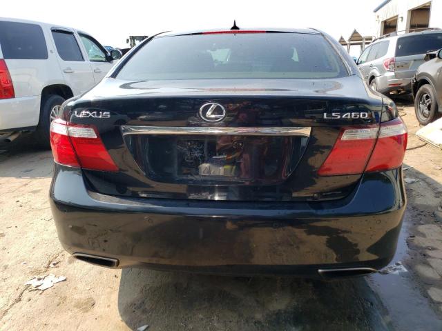 Photo 6 from auction – 2007 LEXUS LS 460 with VIN JTHBL46F675034006