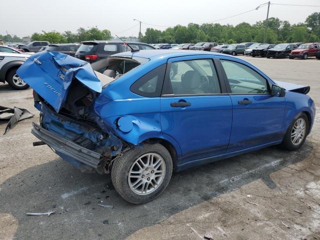 Photo 3 from auction – 2011 FORD FOCUS SE with VIN 1FAHP3FN9BW136765