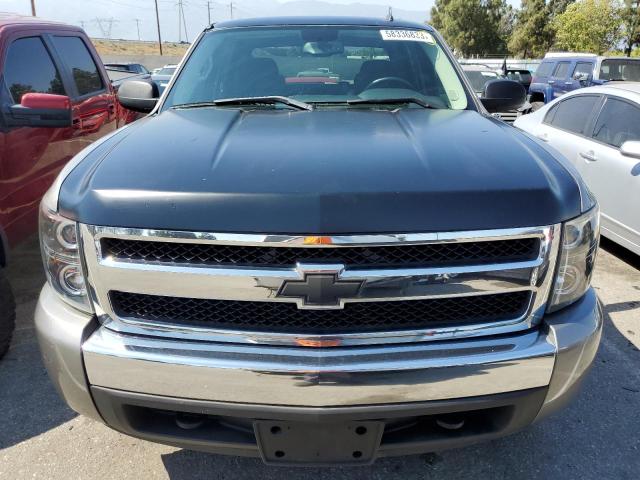 Photo 5 from auction – 2007 CHEVROLET SILVERADO with VIN 2GCEC13J771634427