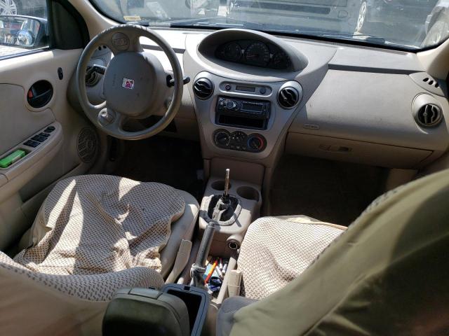 Photo 8 from auction – 2004 SATURN ION LEVEL with VIN 1G8AZ52FX4Z184027