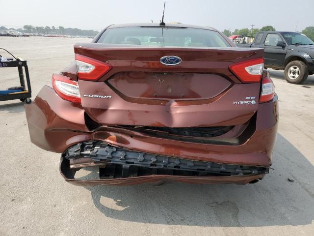 Photo 6 from auction – 2015 FORD FUSION SE with VIN 3FA6P0LU1FR254397