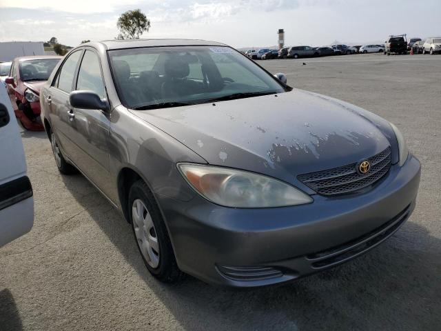 Photo 4 from auction – 2002 TOYOTA CAMRY with VIN 4T1BE32K62U509558