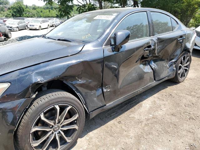 Photo 9 from auction – 2006 LEXUS IS 250 with VIN JTHCK262465001285