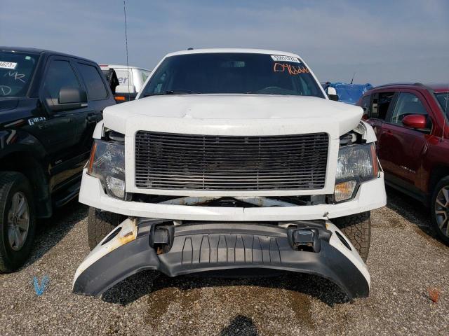 Photo 5 from auction – 2012 FORD F150 SUPER with VIN 1FTFW1EF8CKD96666