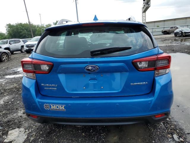 Photo 6 from auction – 2022 SUBARU IMPREZA LI with VIN 4S3GTAT66N3700199