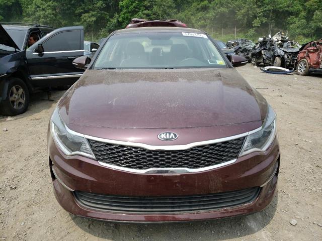 Photo 5 from auction – 2016 KIA OPTIMA LX with VIN 5XXGT4L38GG031816