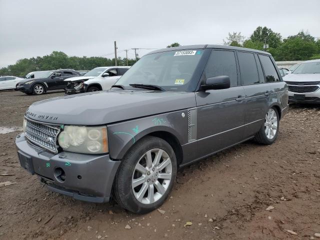 LAND ROVER RANGE ROVE 2006 with VIN SALMF13406A232713 - Photo from auction