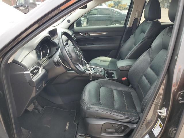Photo 7 from auction – 2017 MAZDA CX-5 GRAND with VIN JM3KFADL1H0116666