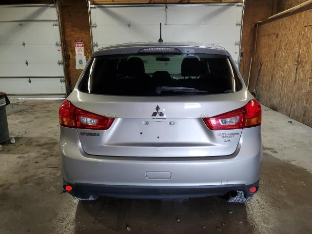 Photo 6 from auction – 2015 MITSUBISHI OUTLANDER with VIN 4A4AR3AW8FE024162