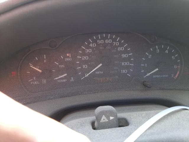 Photo 9 from auction – 2002 CHEVROLET CAVALIER with VIN 1G1JC124527172500
