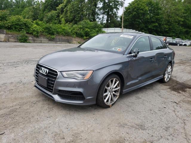 AUDI A3 PREMIUM 2016 with VIN WAUJ8GFF1G1008434 - Photo from auction