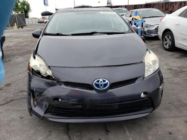 Photo 5 from auction – 2012 TOYOTA PRIUS with VIN JTDKN3DU2C1561663