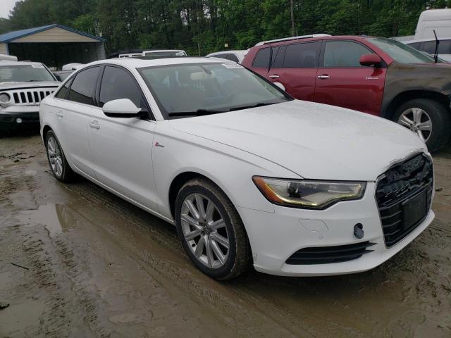 Photo 4 from auction – 2013 AUDI A6 PREMIUM with VIN WAUGGAFC3DN074567