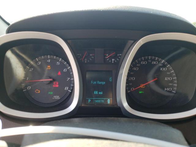 Photo 9 from auction – 2010 CHEVROLET EQUINOX LT with VIN 2CNFLNEW9A6228983