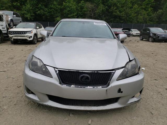 Photo 5 from auction – 2010 LEXUS IS 250 with VIN JTHCF5C29A5043082