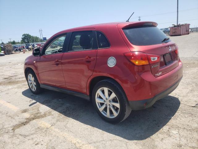 Photo 2 from auction – 2014 MITSUBISHI OUTLANDER with VIN 4A4AP3AU0EE009738