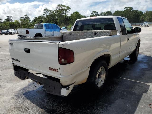 Photo 3 from auction – 2001 GMC SONOMA with VIN 1GTCS19W818197376