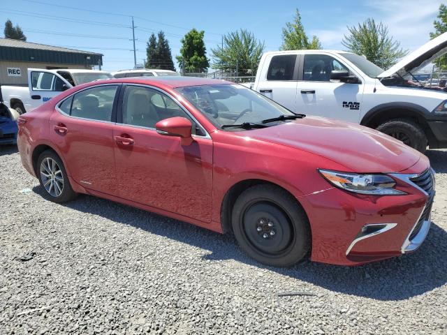 Photo 4 from auction – 2016 LEXUS ES 300H with VIN JTHBW1GG2G2119729