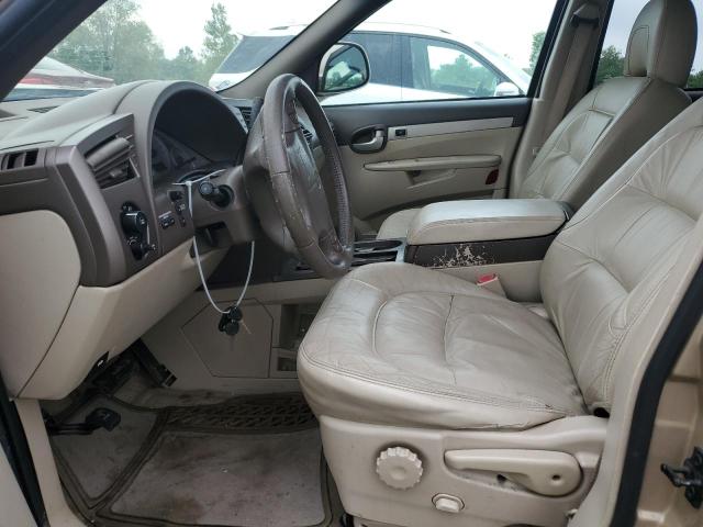 Photo 7 from auction – 2004 BUICK RENDEZVOUS with VIN 3G5DB03E64S510121