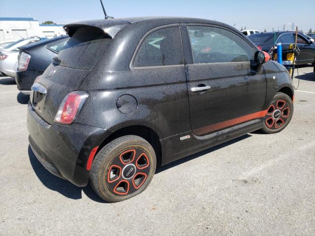 Photo 3 from auction – 2015 FIAT 500 ELECTR with VIN 3C3CFFGEXFT726111