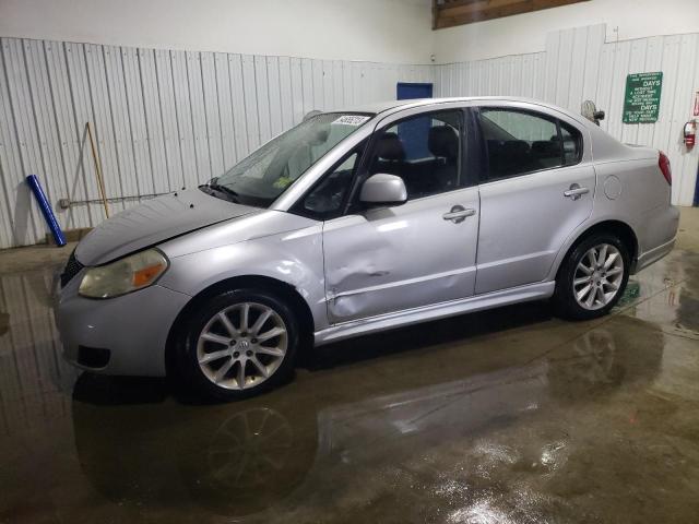 SUZUKI SX4 2008 with VIN JS2YC414X85100386 - Photo from auction