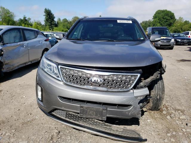 Photo 5 from auction – 2014 KIA SORENTO SX with VIN 5XYKWDA70EG440490