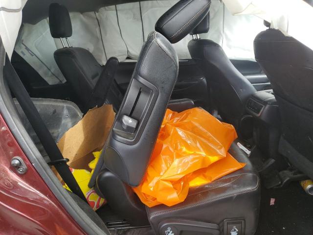 Photo 10 from auction – 2017 TOYOTA HIGHLANDER with VIN 5TDJZRFHXHS478382