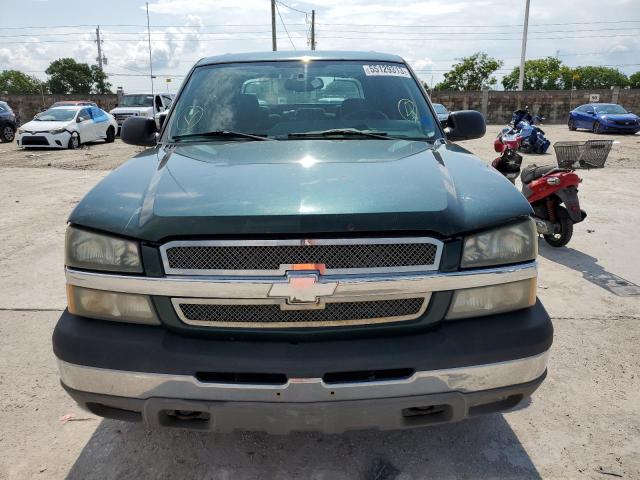 Photo 5 from auction – 2004 CHEVROLET AVALANCHE with VIN 3GNEK12T44G126688